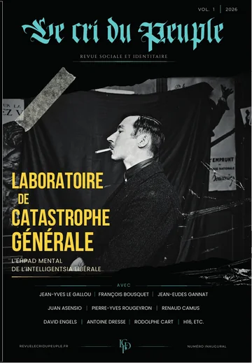 Le Cri du Peuple — Volume I